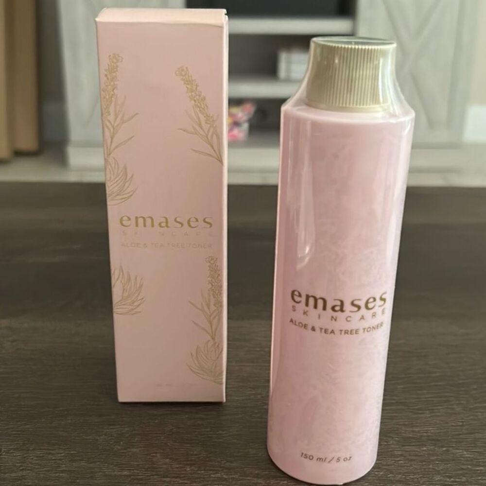 Emases Skincare - Aloe & Tea Tree Toner - New!